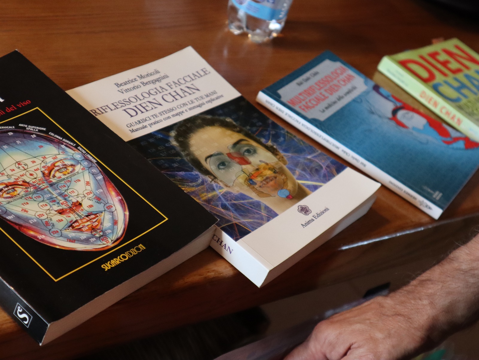 Corso Operatore Riflessologia