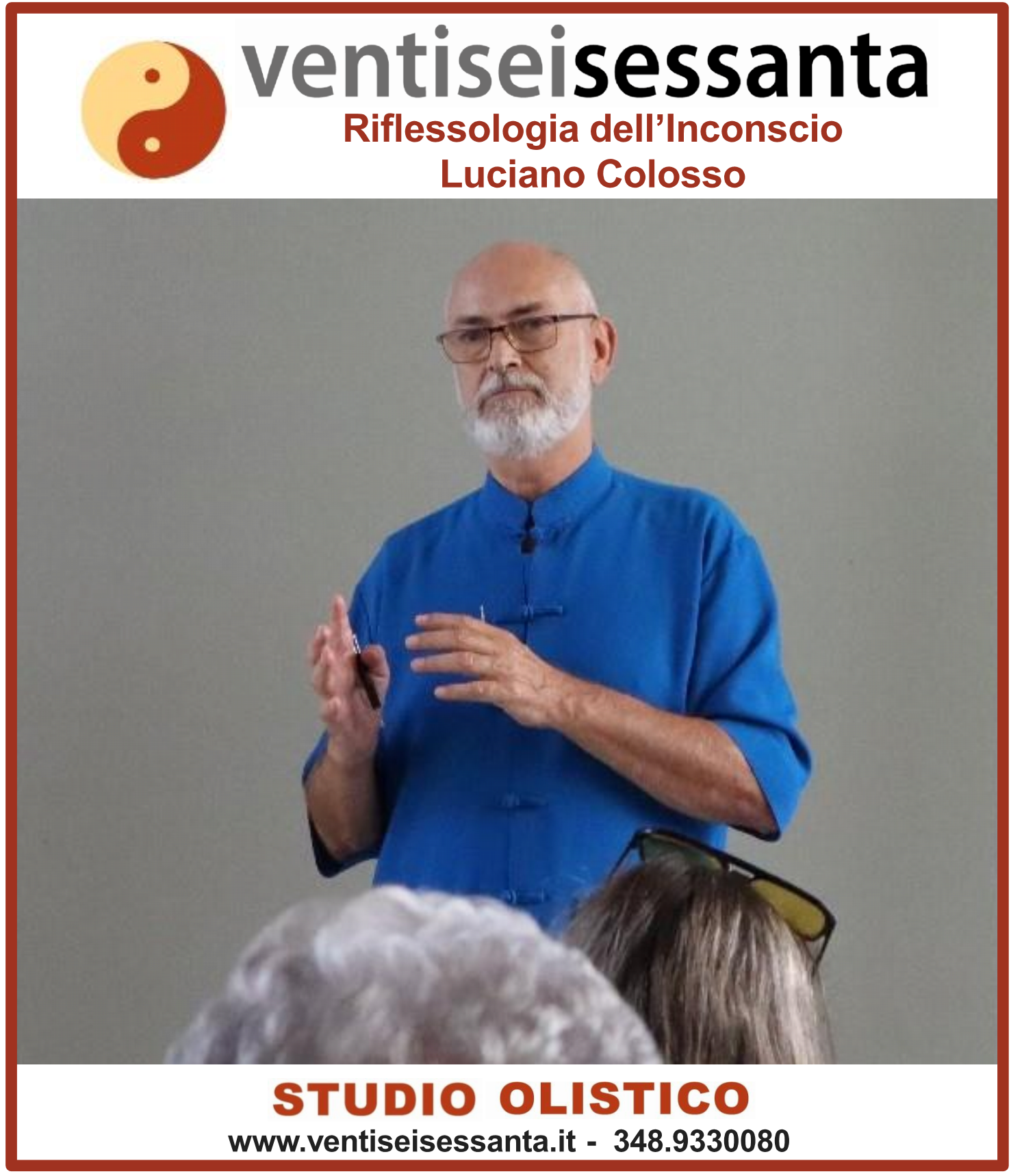 Riflessologia dell’Inconscio